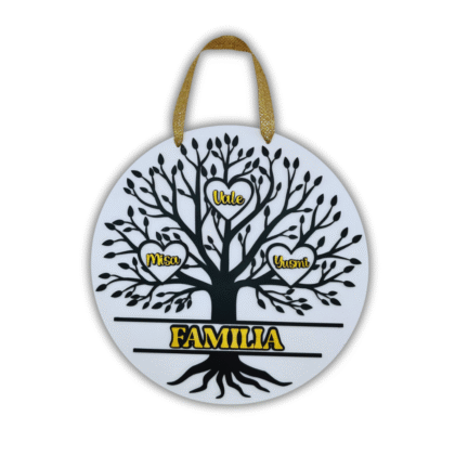 Wooden Tree Life – Árbol de la Vida