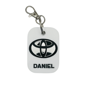keychain acrylic