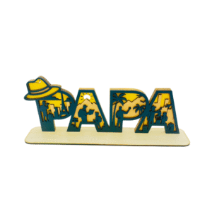 gitf wood papa