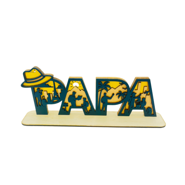 gitf wood papa