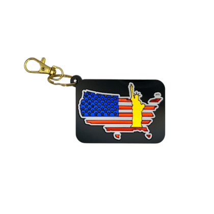 Keychains – American Flag